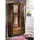 Massivmoebel24 Schrank Altholz 90x38x185 mehrfarbig lackiert FREEZY #39