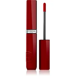 L’Oréal Paris Infaillible langanhaltender flüssiger Lippenstift spendet Feuchtigkeit und Glanz Farbton 520 Berry Bordeaux 4.3 ml