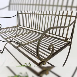 DanDiBo Ambiente Finca 102 x 60 x 87 cm Braun