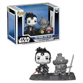 Funko Star Wars - The Ronin and B5-56 502 Special Edition Glows - Funko Pop! - Vinyl Figur