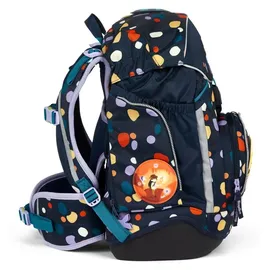 ergobag pack 6-tlg. bärnsteinhöhle