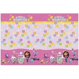 OEM Tischdecke Gabby's Dollhouse 120 x 180 cm Rosa