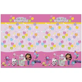 OEM Tischdecke Gabby's Dollhouse 120 x 180 cm Rosa