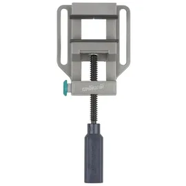 WOLFCRAFT Schraubstock Aluminium 70 mm grau