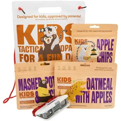 Tactical Foodpack Kids Combo Desert