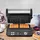 GASTROBACK Waffeleisen Advanced Control 42449 Schwarz