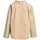 DW-Shop Jacke aus Baumwoll-Mix, Sand,