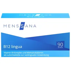 B12 Lingua Menssana Sublingualtabletten 90 St Sublingualtabletten