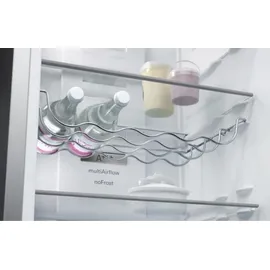 Siemens iQ300 KS36VVXDP Kühlschrank (346 l, 1860 mm hoch, Schwarz)