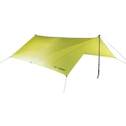 Tarp Escapist 15D Tarp Large lime 2 PERSONEN