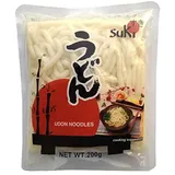 Suki Japanische Udon Nudeln, (30*200 gm ) , 6000 gram (30 er Pack)