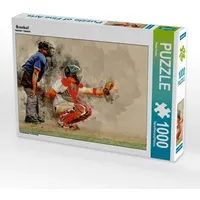 Calvendo Baseball (Puzzle)