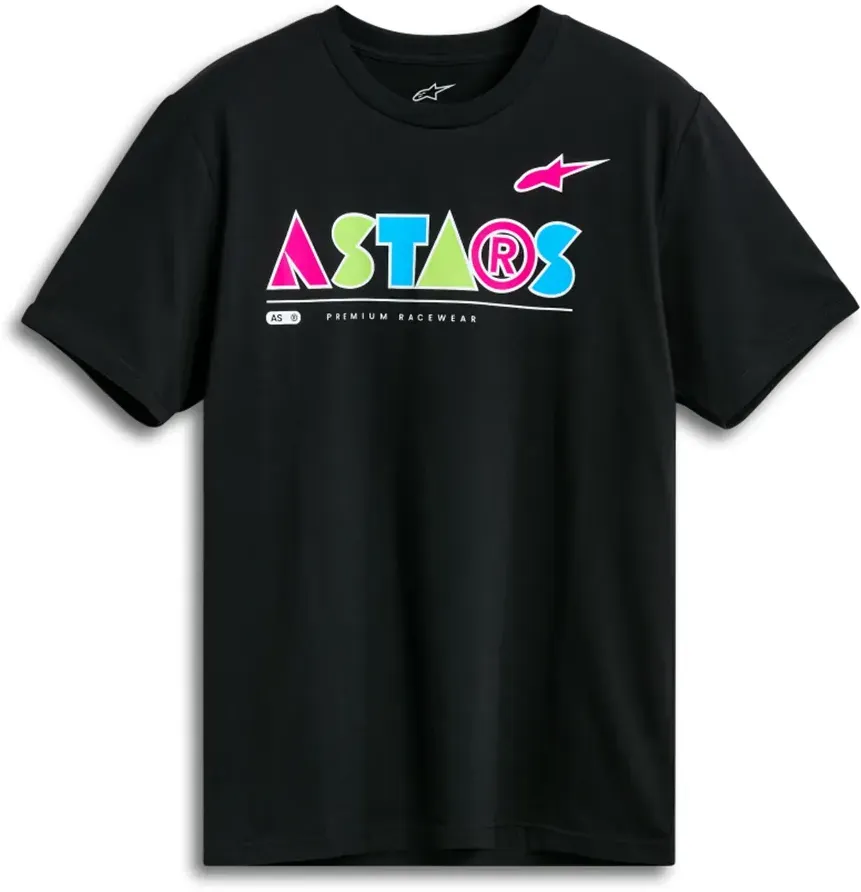 Alpinestars Cereal Csf Kurzarm-t-shirt - Black - 2XL