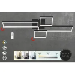 LED Deckenleuchte BRILONER LEUCHTEN 