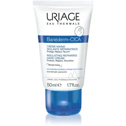 Uriage Bariéderm Cica Insulating Repairing Hand Cream Schützende und reparierende Handcreme 50 ml