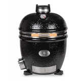 Monolith Classic BBQ Guru Edition PRO-Serie 2.0 Black ohne Gestell - Schwarz