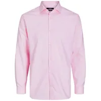 JACK & JONES Blaparker Langarmhemd Pink Nectar XL