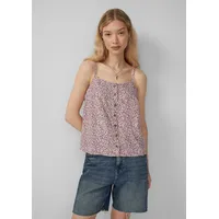 QS Viskosetop mit Knopfleiste - 36