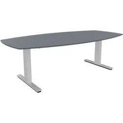 WINI Winea Pro Besprechungstisch (Komplettmodell), tonne