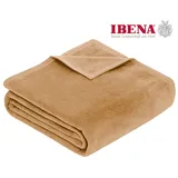 Ibena Porto 220 x 240 cm camel