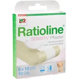 Lohmann & Rauscher Ratioline Sensitive Wundschnellverband 8 cm x 1 m 1 St.