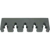 Rottner Tresor Rottner Waffenhalter für 5 Langwaffen