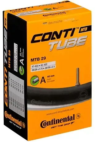 MTB Tube Wide 29" A40 RE [65-622->70-622]