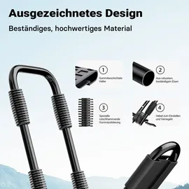 Wiltec Kajak Dachträger