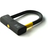 Texlock Tex-lock D-Lock Bügelschloss Schwarz Modell 2025
