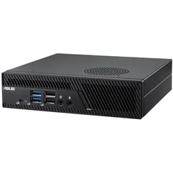 ASUS PB63-B3014MH Mini Desktop PC (Intel Core i3-13100 Prozessor, integrierte Intel UHD Grafik, 8GB DDR5 Speicher, 256GB