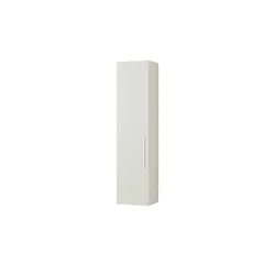 Hängeschrank   ¦ creme ¦ Maße (cm): B: 40 H: 165 T: 33.0