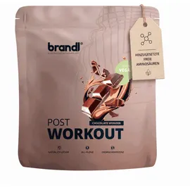 Brandl Veganes Protein-Pulver Schokolade Shake 1000 g