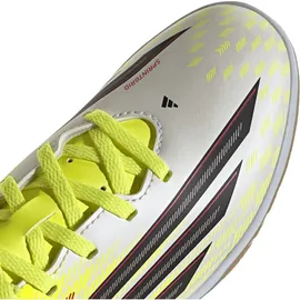 adidas F50 Club IN Kinder solar yellow 2/core black/lucid red 31