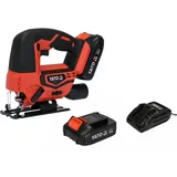 Yato YT-82822 inkl. 1 x 2,0 Ah
