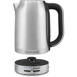 KitchenAid 5KEK1701ESX 1,7 l Silber