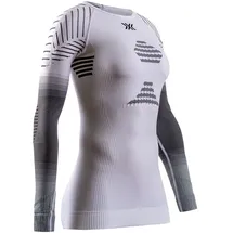 X-Bionic Invent Fx Langarm-baselayer - X White / Grey / Light Grey - XS
