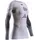 X-Bionic Invent Fx Langarm-baselayer - X White / Grey / Light Grey - XS
