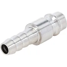 BGS Druckluft-Stecknippel mit 8 mm Schlauchanschluss