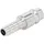 BGS Druckluft-Stecknippel mit 8 mm Schlauchanschluss