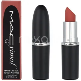 MAC Matte Lipstick velvet teddy