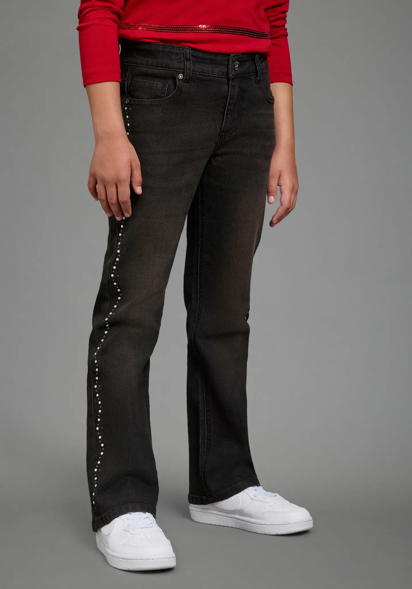 Bootcut-Jeans BRUNO BANANI 
