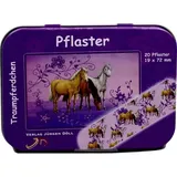 Axisis Kinderpflaster Traumpferdchen Dose