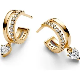 Pandora Creolen 263685C01 - gold