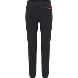 Montura Sound Winter Pants Woman nero/intense violet (9007) S