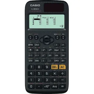 Casio FX-85DE X