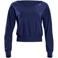 Winshape Damen, Functional Light and Soft Cropped, dark blue,