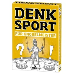 Moses. - Denksport für Knobelmeister