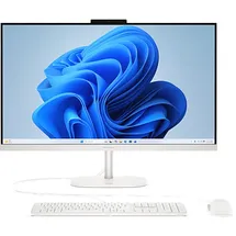 HP All in One-PC Ryzen 5 220 2023 27" Full HD IPS 3,20 GHz 8 GB RAM 512 GB SSD AMD Radeon 740M Windows 11 Home