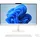 HP All in One-PC Ryzen 5 220 2023 27" Full HD IPS 3,20 GHz 8 GB RAM 512 GB SSD AMD Radeon 740M Windows 11 Home