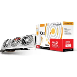 Sapphire Pure RX 7800 XT 16GB GDDR6